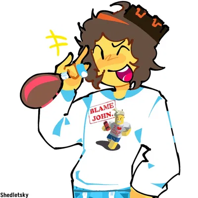 shedletsky! - forsaken