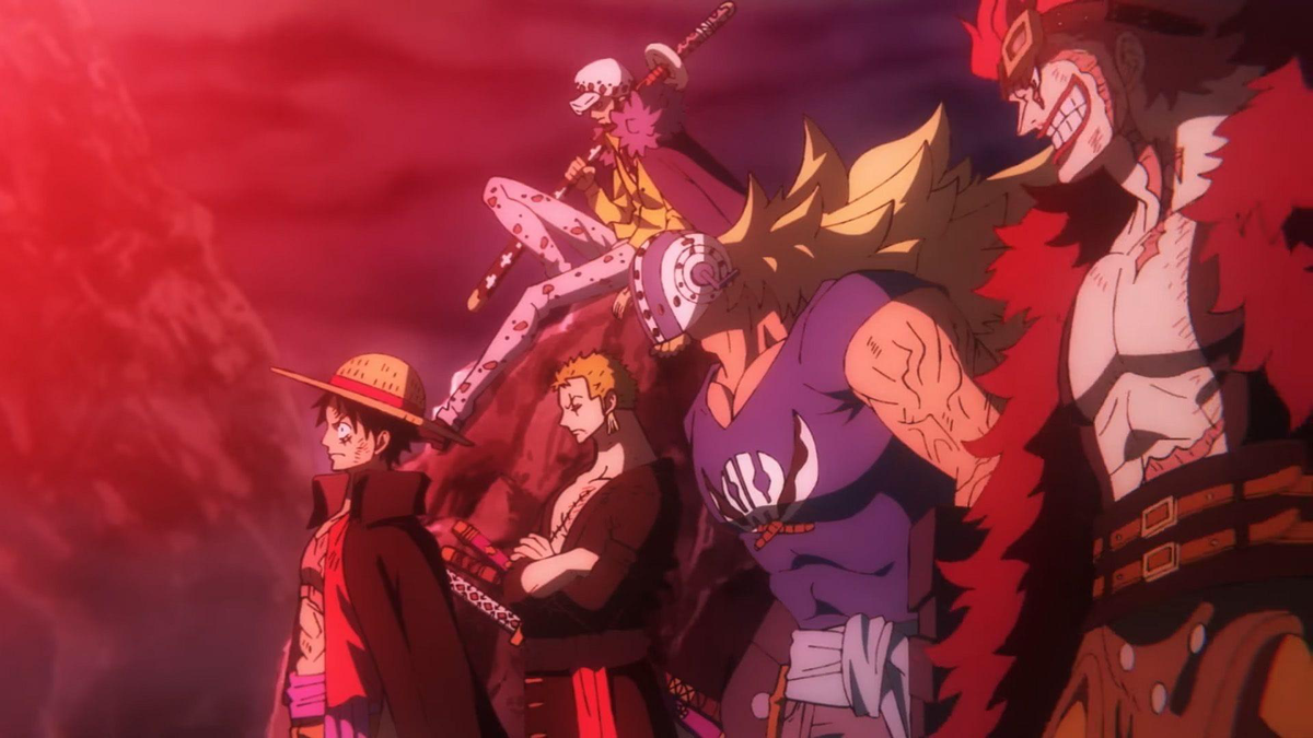 ONE PIECE | THE WORST GENERATION'S TRAITOR
