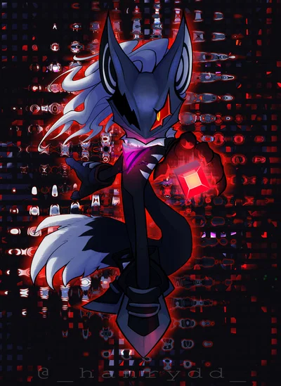 Becoming Infinite the Jackal.