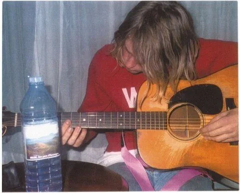 Kurt Cobain
