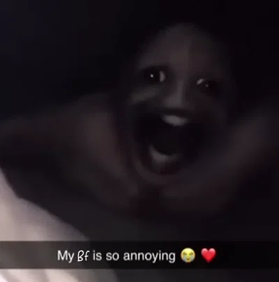 A SKINWALKER IN BED || A skinwalker.. in.. heat.. OH SWEET SUGAR ICED TEA-