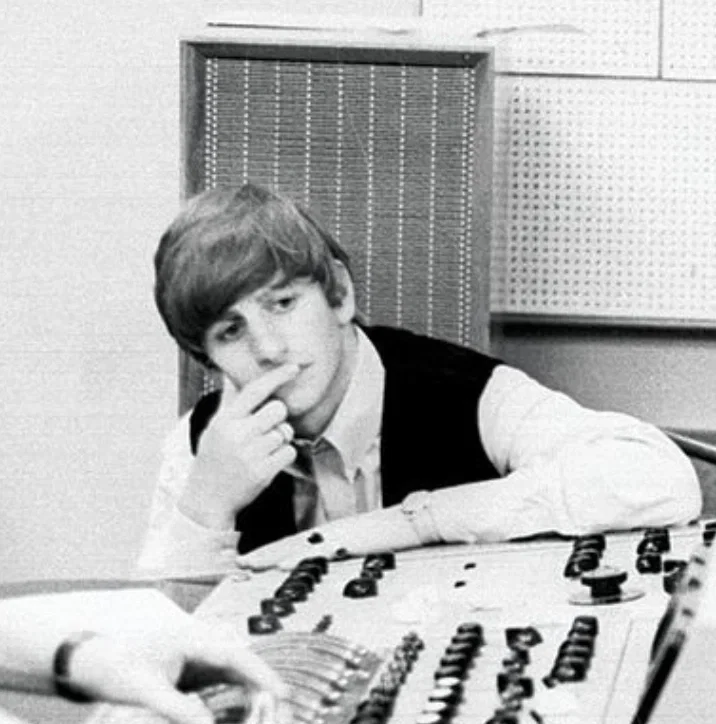 Ringo Starr 