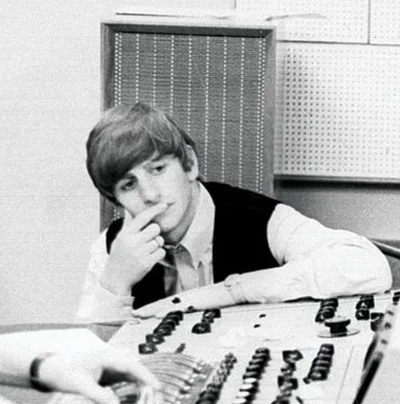 Ringo Starr 