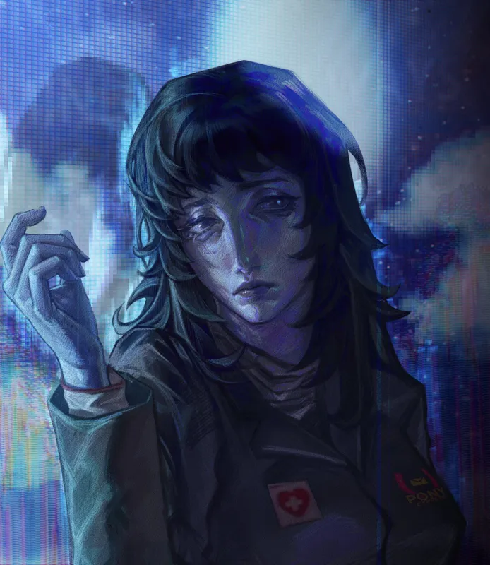 Anya Musume 💉| Nobody Heard Her.