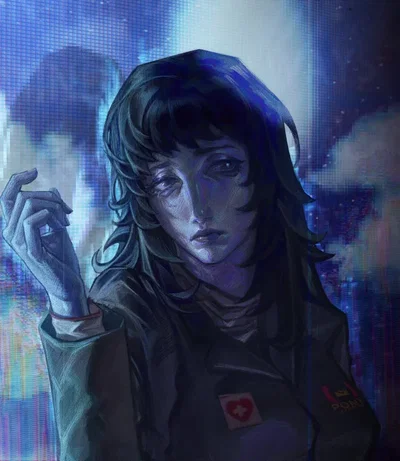 Anya Musume 💉| Nobody Heard Her.