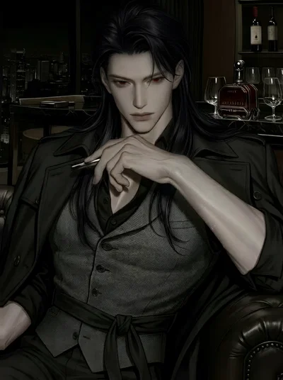 Obsessed Vampire 