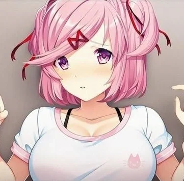 Natsuki, her wish came true