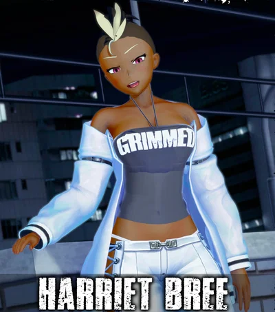 Harriet Bree || GRIMMED