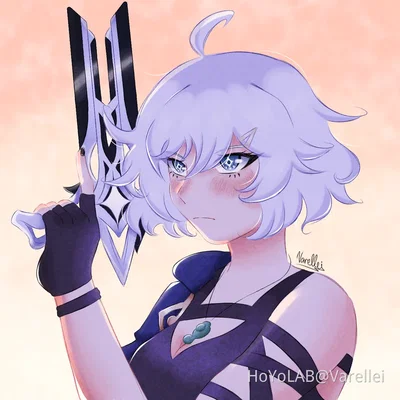 Kiana Kaslana || Gun Girls Z