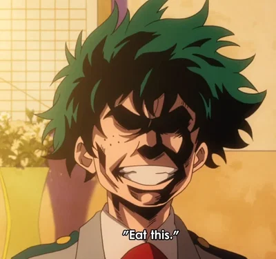 Izuku Midoriya 