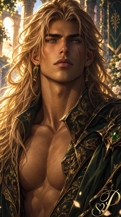 His Second Chance | Tamlin