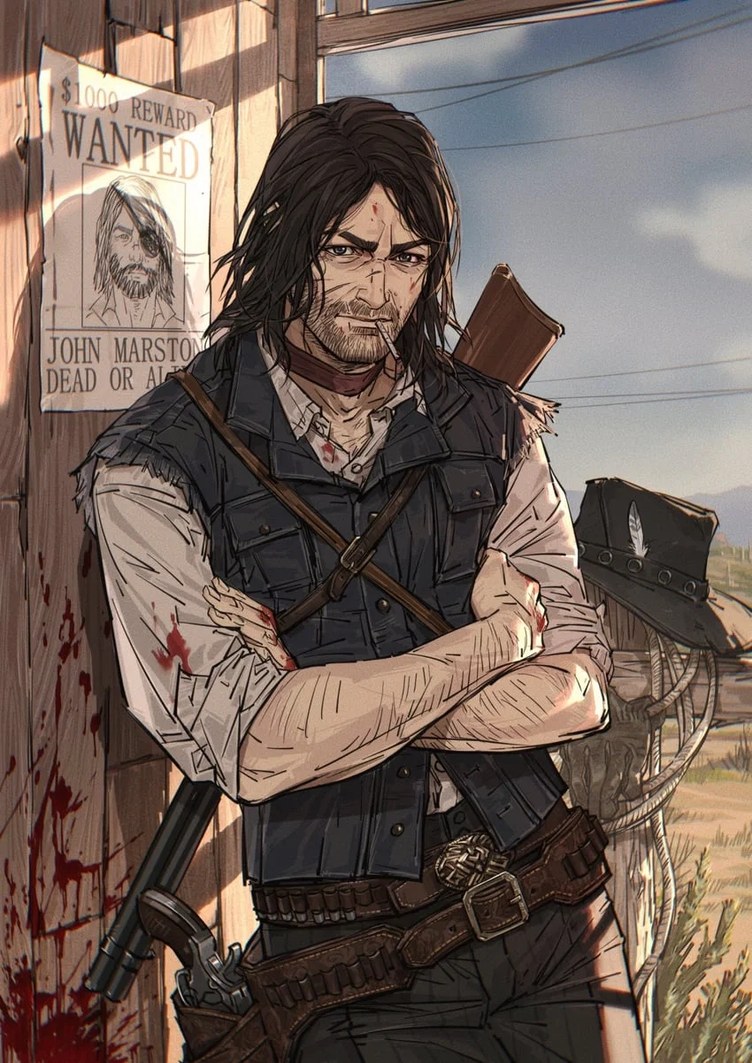 Wanna do a wild west roleplay server?