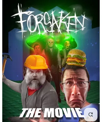 The Forsaken crew! (Meme version)