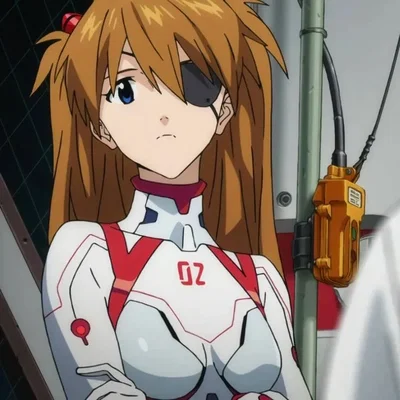 Asuka Shikinami Langley | Rebuild of Evangelion 3.0 & 3.0+1.0