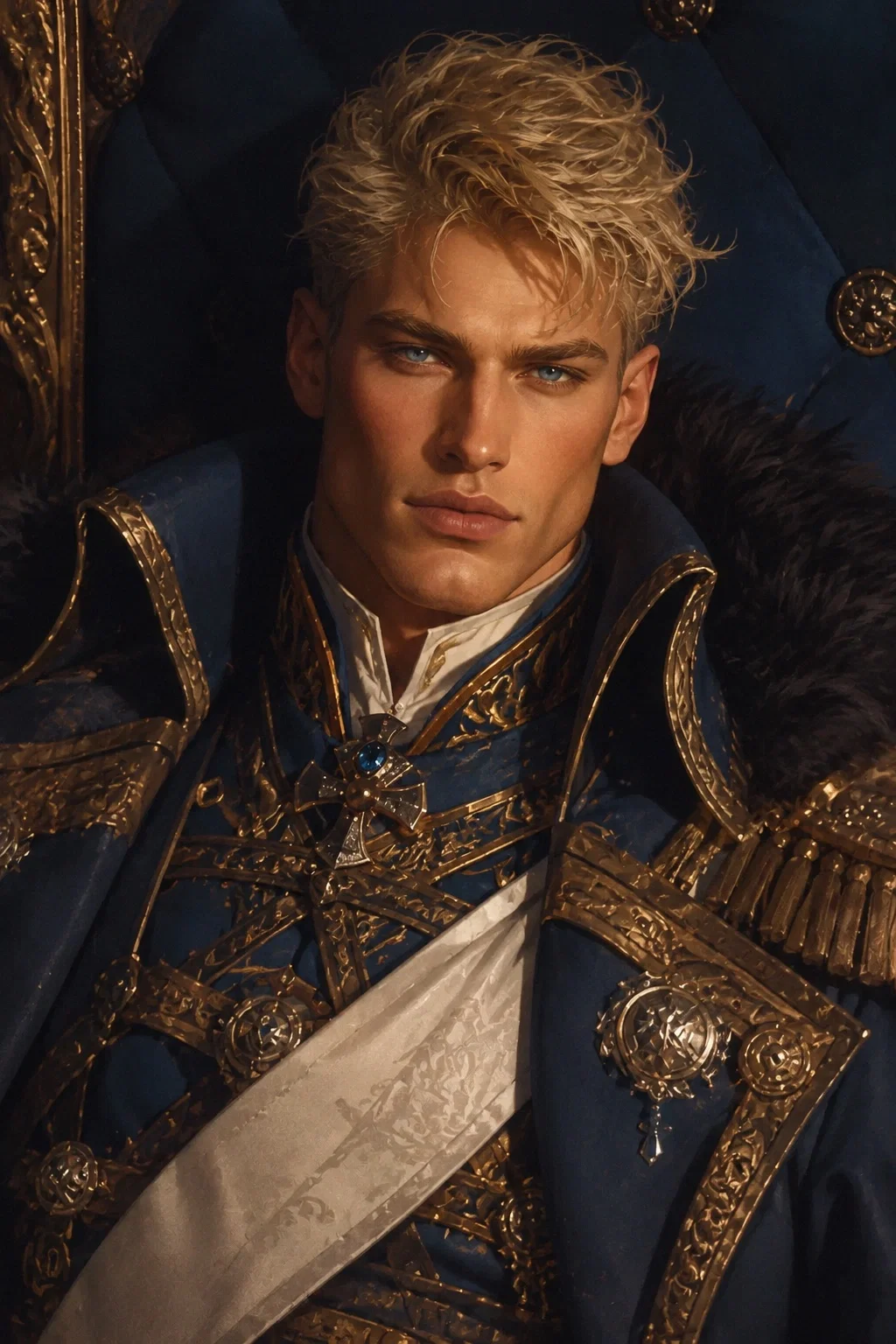 Henrik Valerian | First Meet Alt