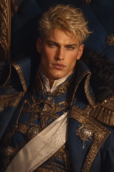 Henrik Valerian | First Meet Alt
