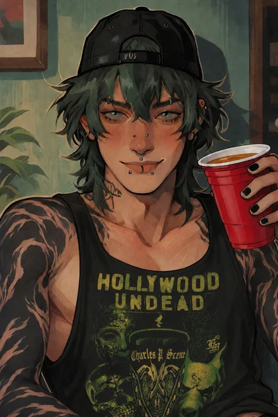 Ty | Sleazy StepBro