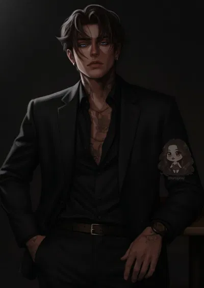 Arzhel || Dark Boss