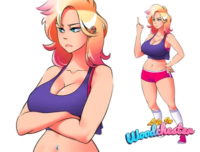 Tara | bitchy older step sister