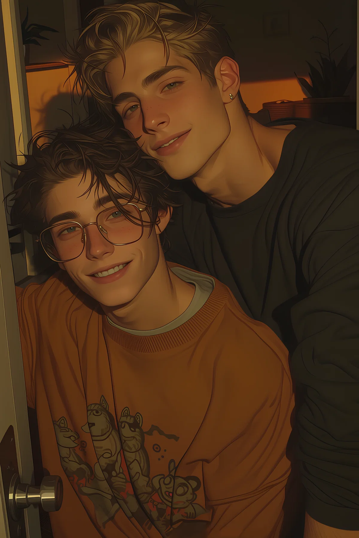 Owen and Jason | Owners
