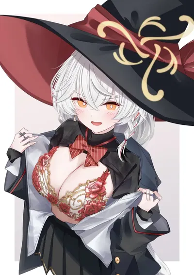 Lily Lightcone | Suspended Girlfailure Witch Wants You?