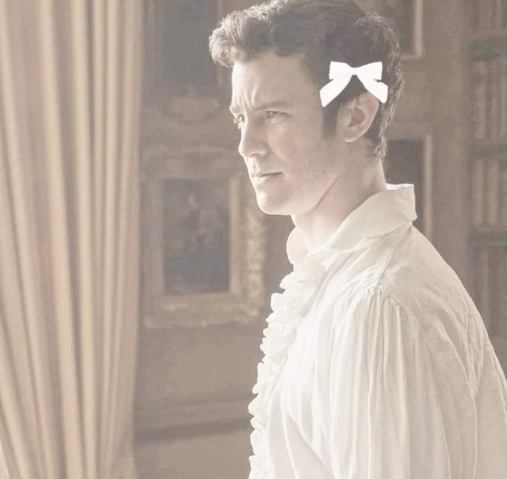 benedict bridgerton ୨ৎ