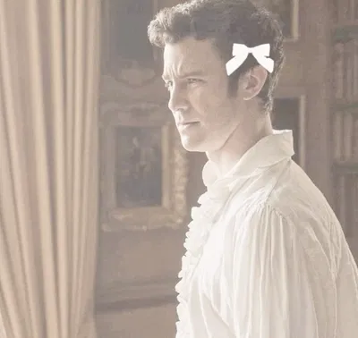 benedict bridgerton ୨ৎ