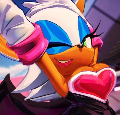 Rouge (with CYOS)
