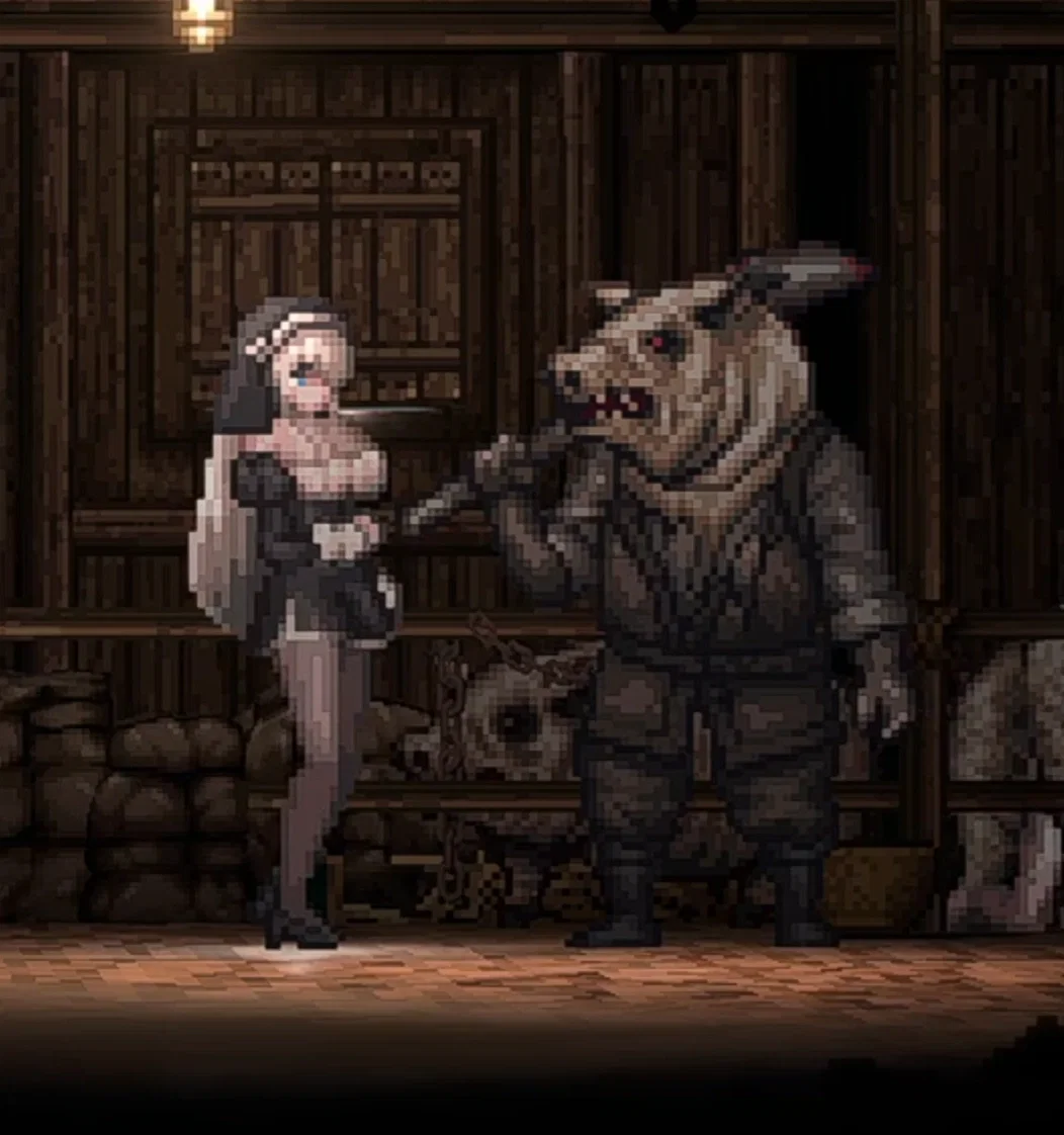 The Pigman