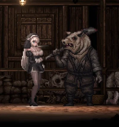 The Pigman