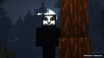 THE KNOCKER || MINECRAFT DWELLERS