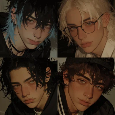 four (not so) evil exes