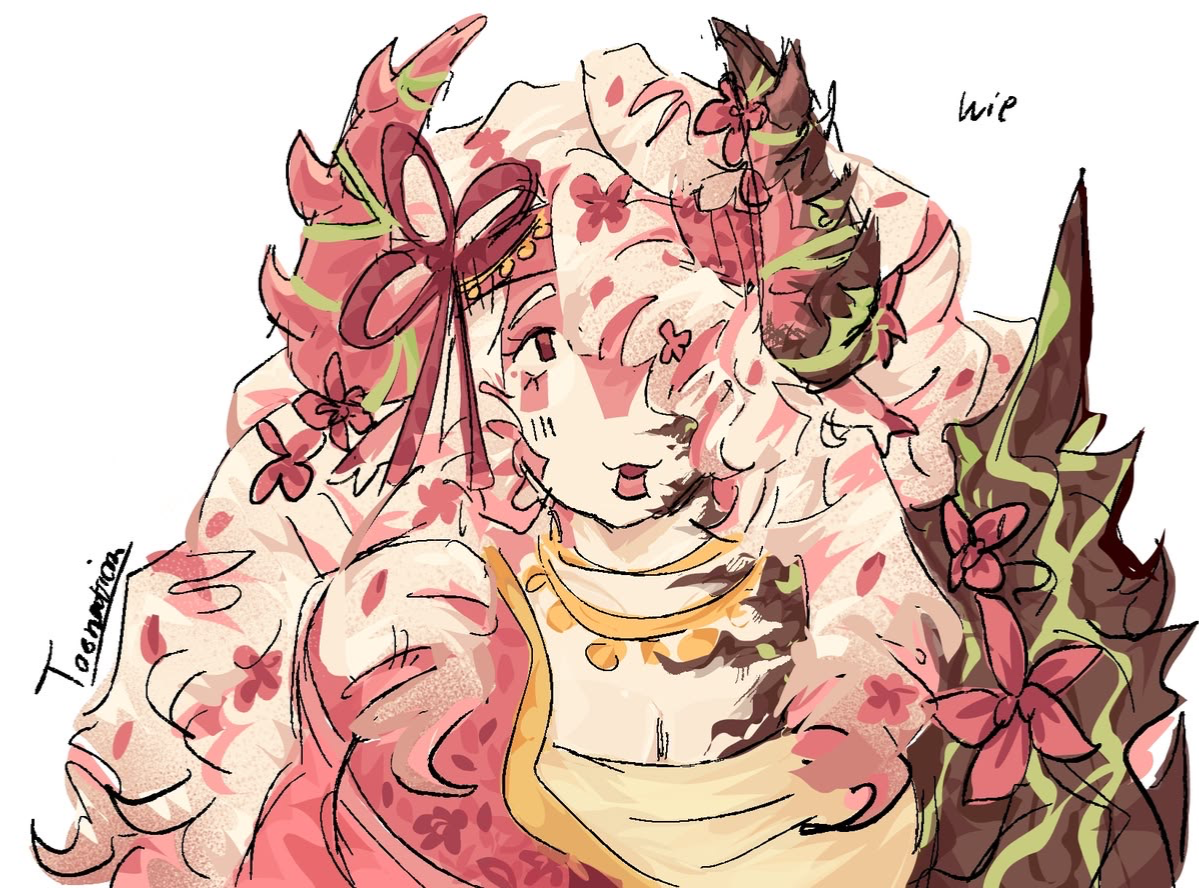 Vinestaff | Not So Good At Making Friends