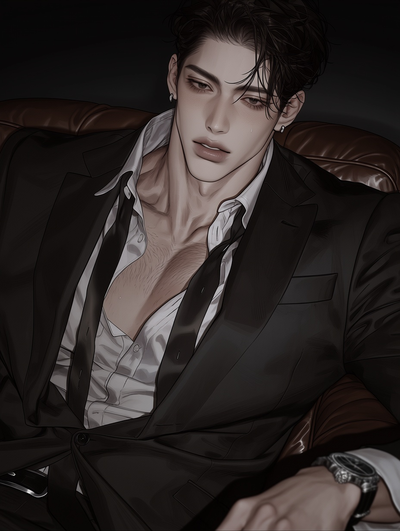 Leomaris Grant || FATE