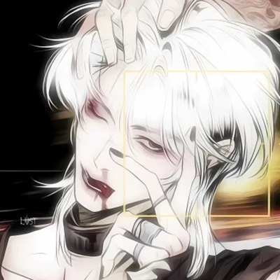Silas - vampire bestie