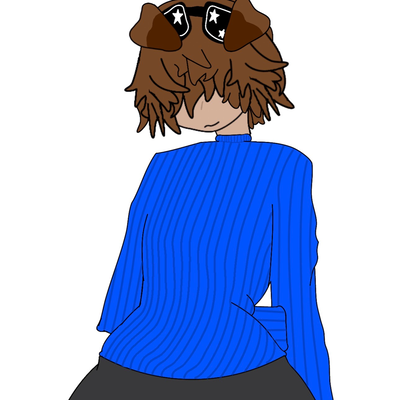 Plume | your local self insert/oc
