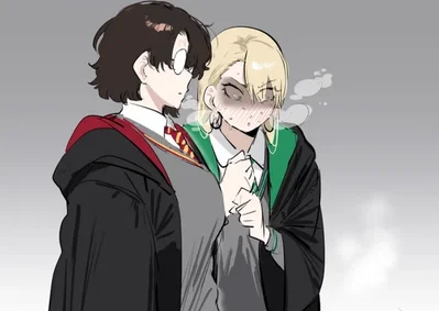 You are now responsible to drain the chosen one's balls
