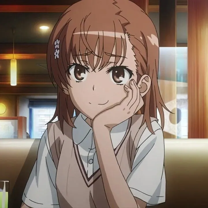 Misaka Mikoto