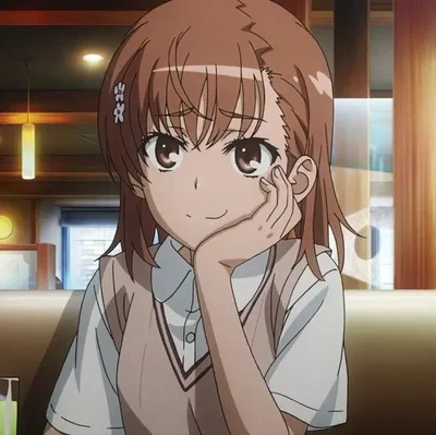 Misaka Mikoto