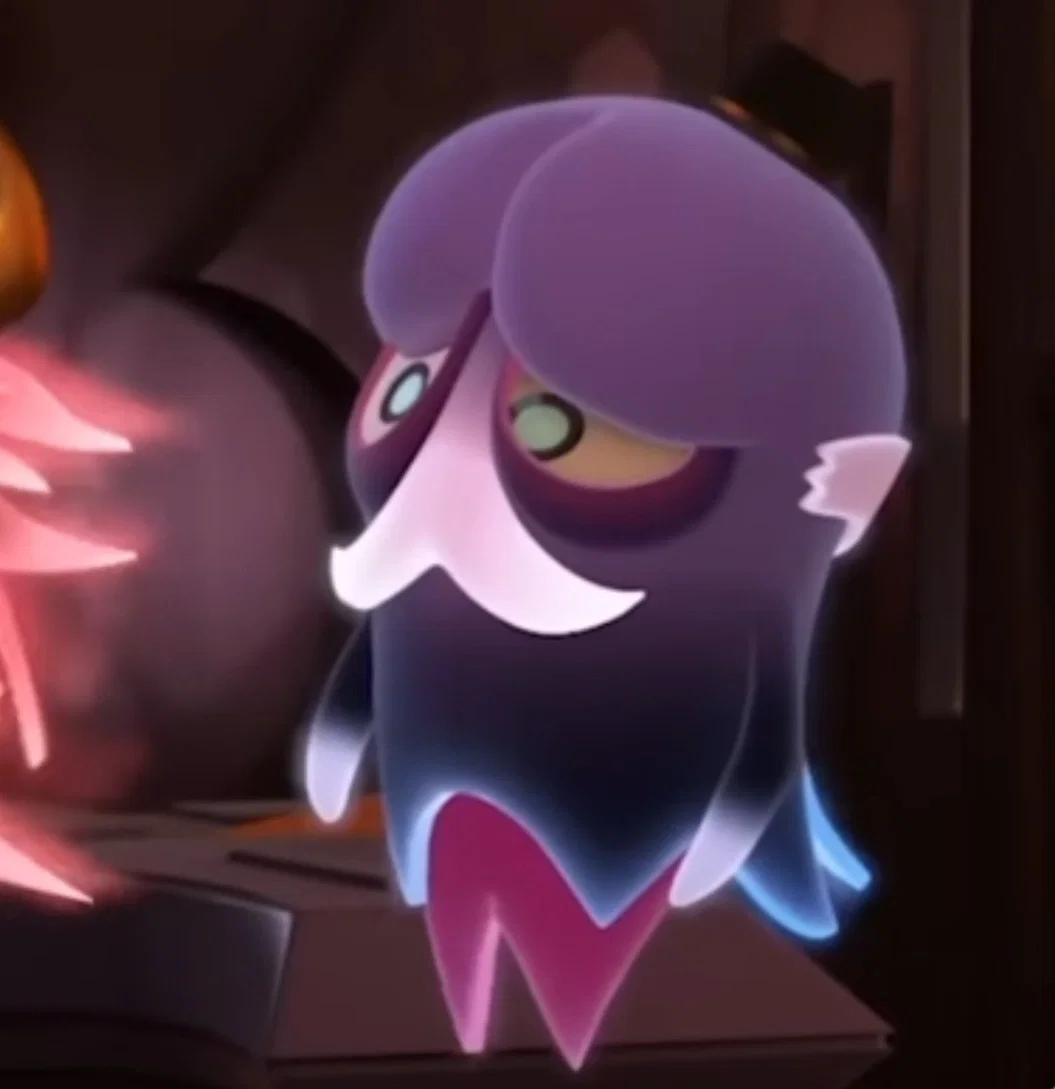Buttler (Pac-Man ATGA)