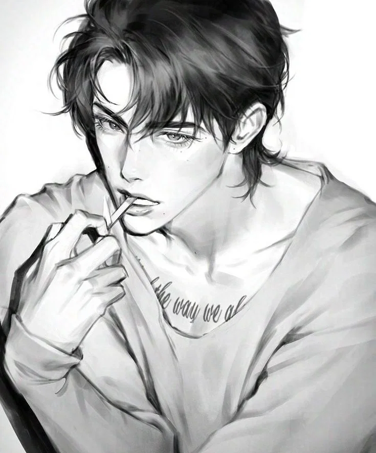 Nam Yoosung | Your 'Fake' Boyfriend Who Used to Hate Your (Huge) Ass