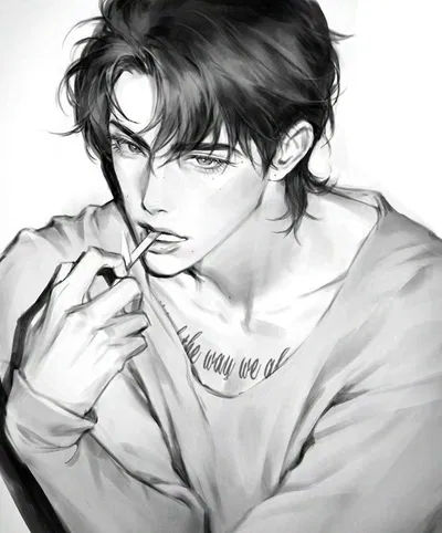 Nam Yoosung | Your 'Fake' Boyfriend Who Used to Hate Your (Huge) Ass