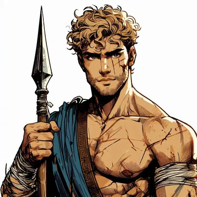 Ares | Greek Mythos