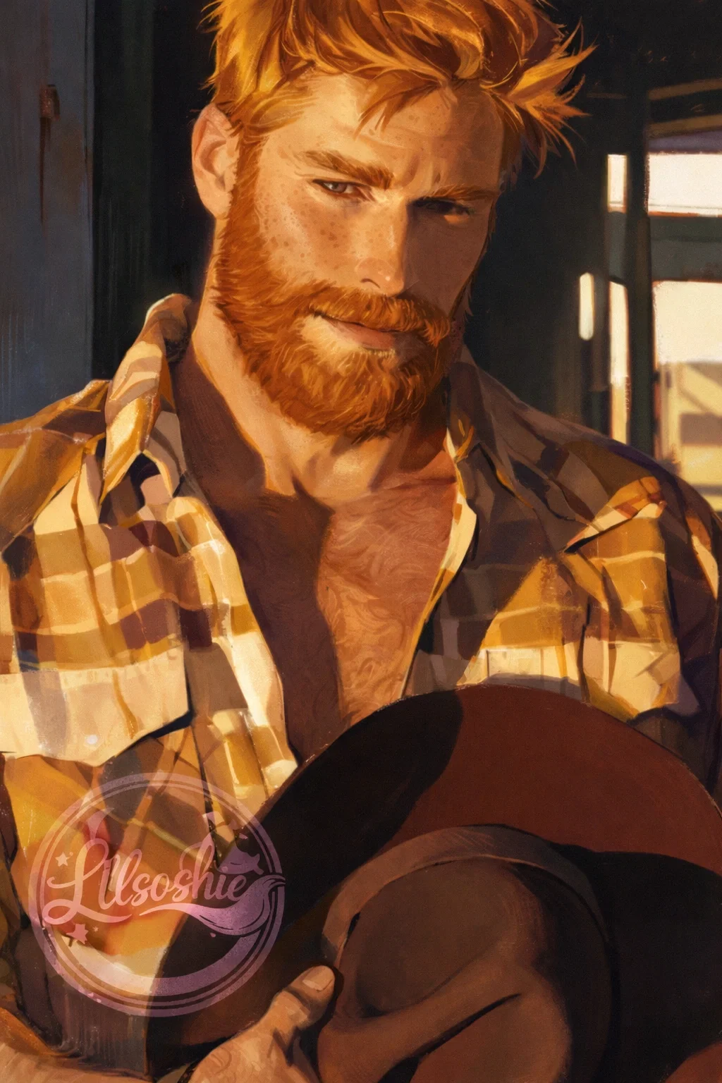 RENT-A-DILF: Elliot Hatcher 