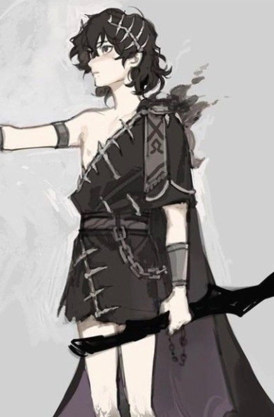 Nico Di Angelo//Arranged Marriage (Royal AU)