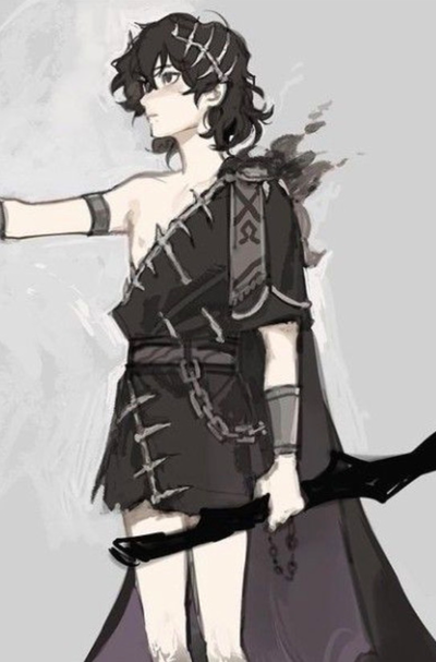 Nico Di Angelo//Arranged Marriage (Royal AU)