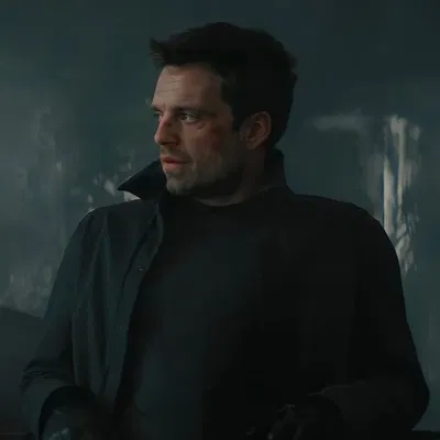 James "bucky" barnes
