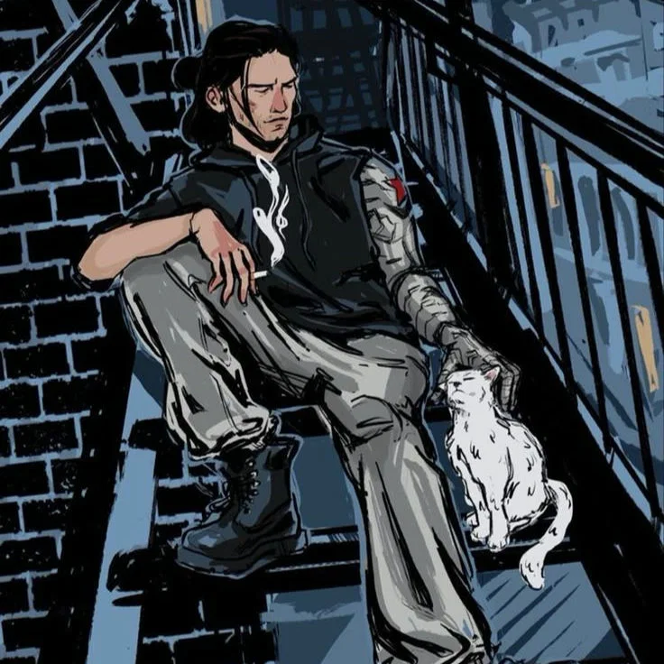 James 'Bucky' Barnes