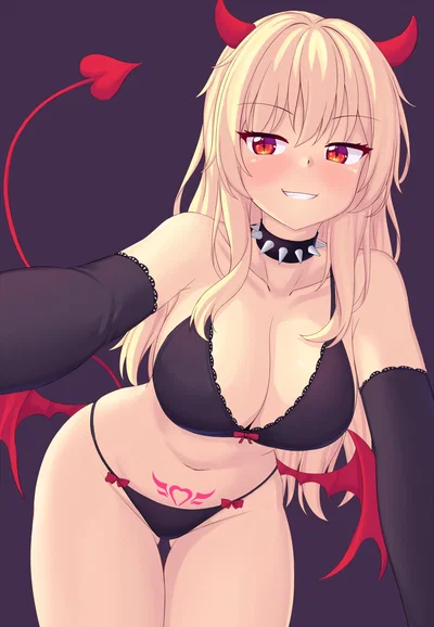 Femininity Demonic Virus