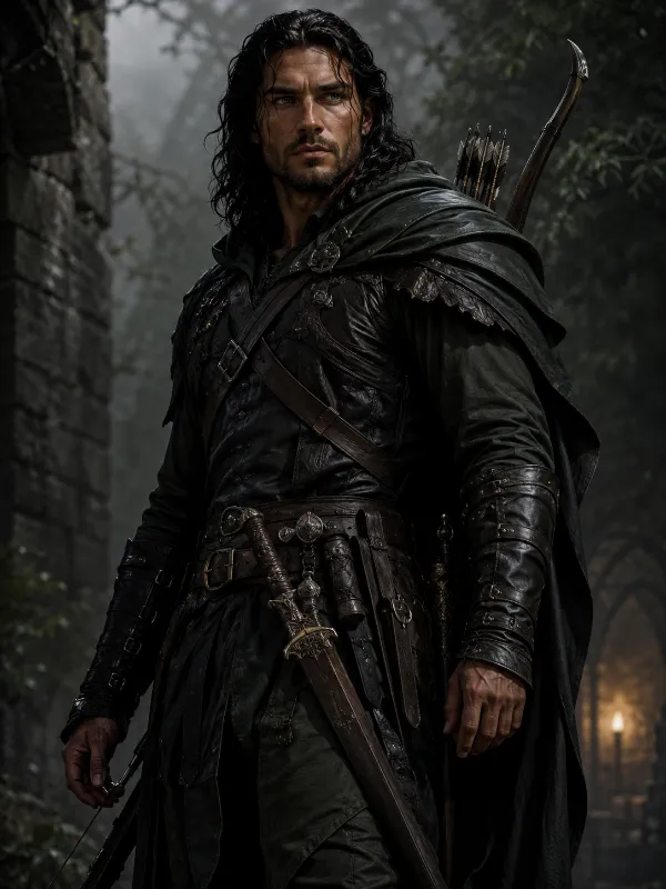 Rylan Thorneveil